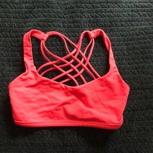 Lululemon FTB wild sports bra